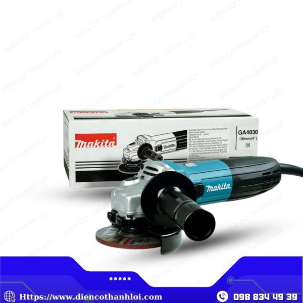 MÁY MÀI GÓC MAKITA GA4030