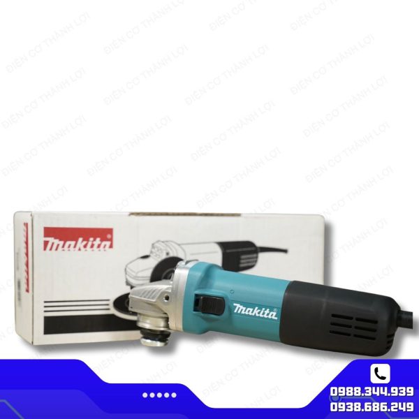 MÁY MÀI GÓC MAKITA 9556HN