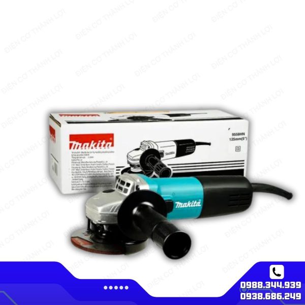 MÁY MÀI GÓC MAKITA 9558HN