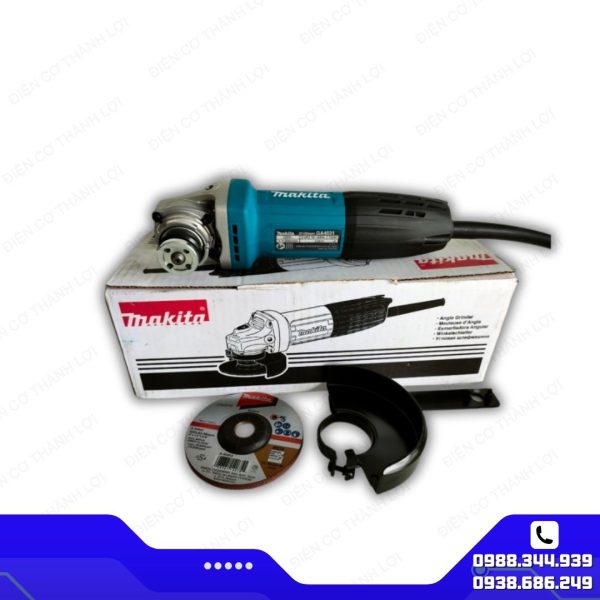 MÁY MÀI GÓC MAKITA GA- 4031