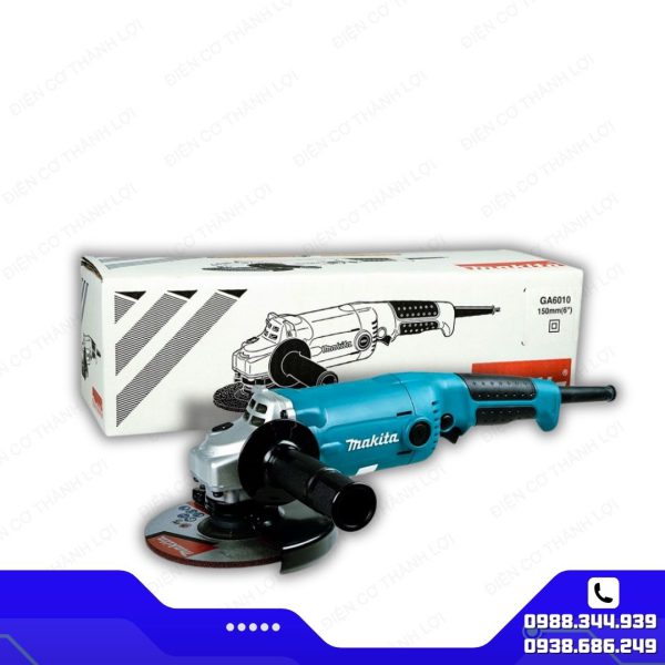 MÁY MÀI GÓC MAKITA GA-6010