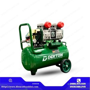 MÁY NÉN KHÍ KHÔNG DẦU DEKTON DK-AC3930