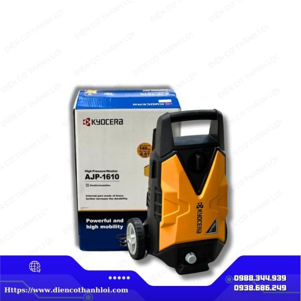 MÁY RỬA XE KYOCERA AJP 1610