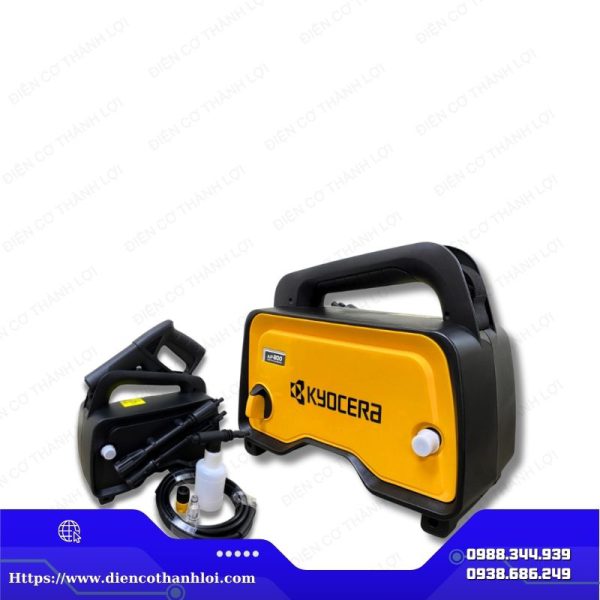 MÁY XỊT RỬA KYOCERA AJP-800
