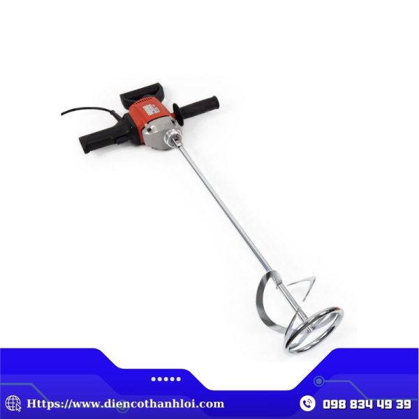 MÁY TRỘN SƠN DCK-KQU160