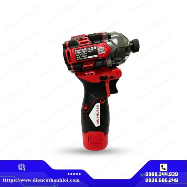 MÁY VẶN VÍT PIN SFUNPRO S2AH7916D