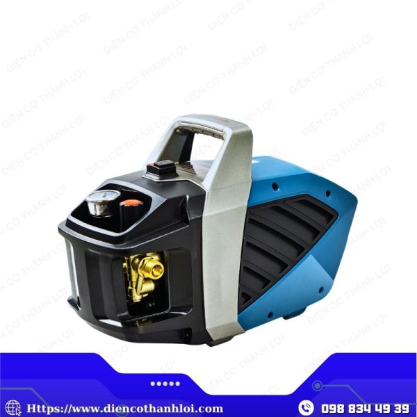 MÁY XỊT RỬA CAO ÁP CÓ CHỈNH ÁP HỒNG KÝ PREMIUM ZT18