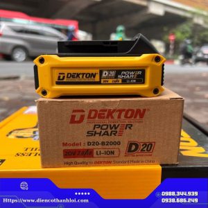 PIN DEKTON D20-B2000