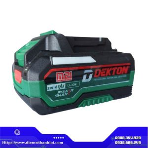 PIN 21V 4.0AH DEKTON M21-B4000PLUS