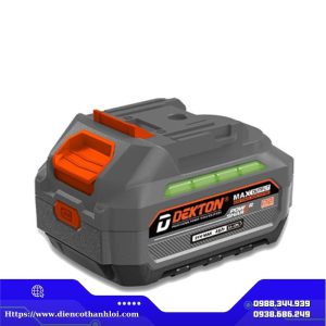 PIN DEKTON 21V 4.0AH M21-B4000M