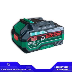PIN 5AH 21V DEKTON M21-B5000PLUS