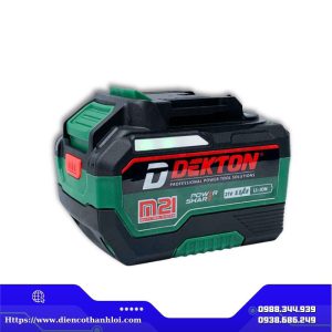 PIN 21V DEKTON M21-B6000PLUS