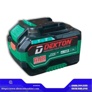 PIN 21V DEKTON M21-B7500PLUS