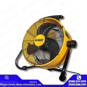 QUẠT CÔNG NGHIỆP DEWALT DXF1832