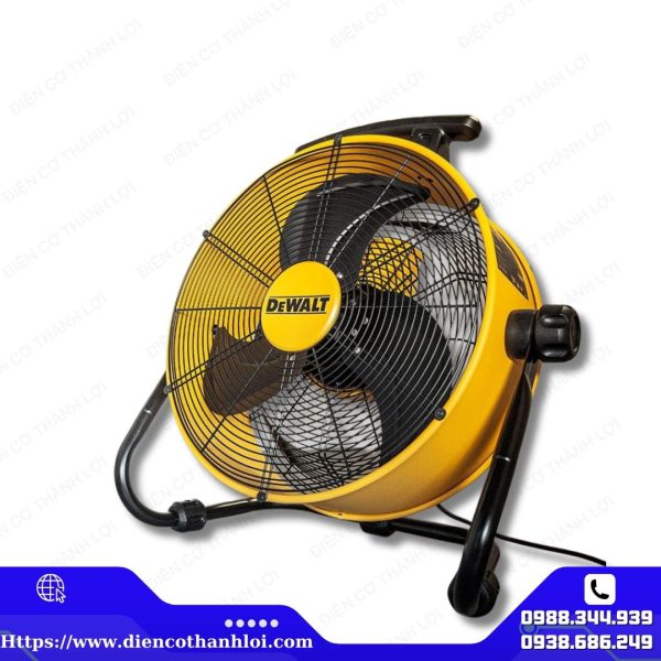 QUẠT CÔNG NGHIỆP DEWALT DXF1832