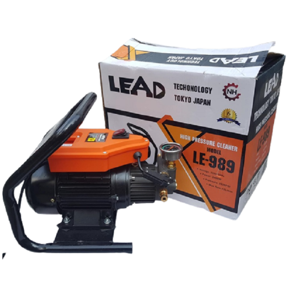 Máy Rửa Xe 2400W Lead LE-989