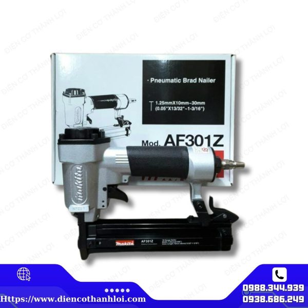 SÚNG BẮN ĐINH MAKITA AF301Z