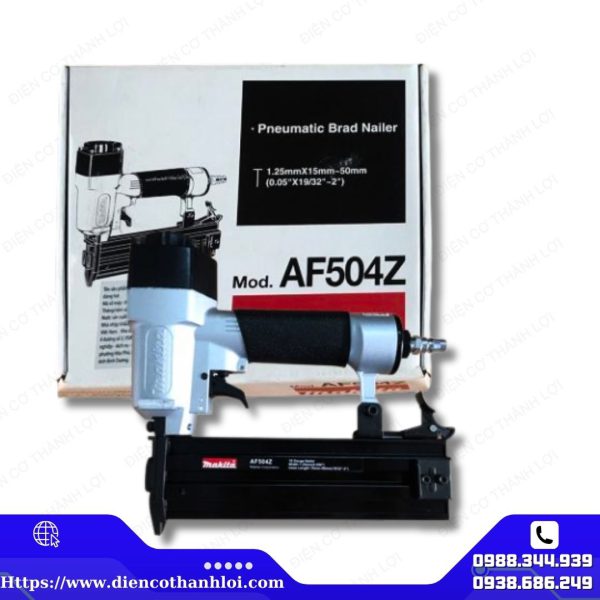 SÚNG BẮN ĐINH MAKITA AF504Z
