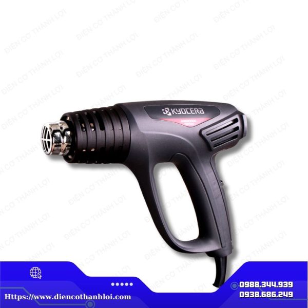 SÚNG THỔI HƠI NÓNG KYOCERA AHG 2000K
