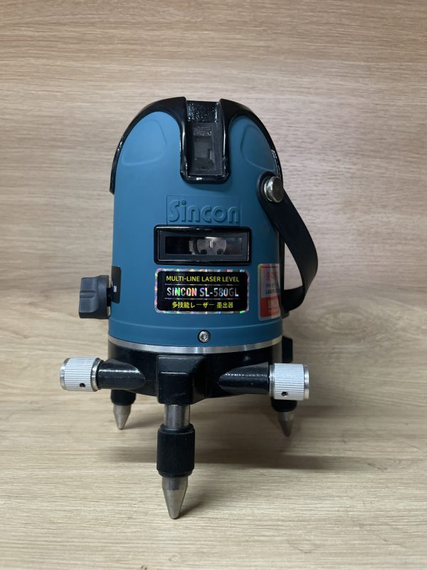 MÁY CÂN BẰNG LASER 5 TIA SINCON SL580GL- Điện Cơ Thành Lợi