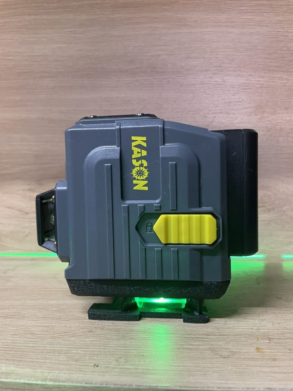 MÁY CÂN BẰNG 3D LASER 12 TIA XANH KASON- Điện Cơ Thành Lợi