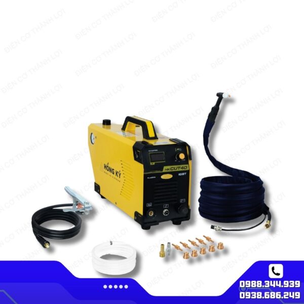 MÁY CẮT PLASMA HỒNG KÝ HKCUT 40 - Hình ảnh 2