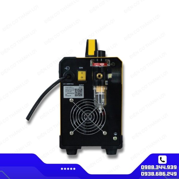 MÁY CẮT PLASMA HỒNG KÝ HKCUT 40 - Hình ảnh 4