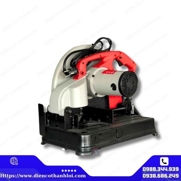 MÁY CẮT SẮT KEN 7614NB - Hình ảnh 2