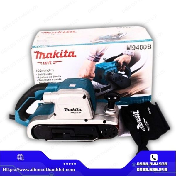 Máy Chà Nhám Băng MAKITA M9400B - Hình ảnh 2