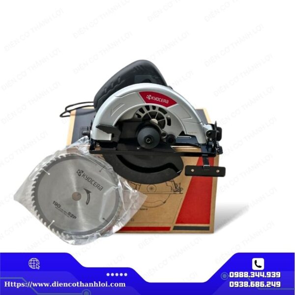 MÁY CƯA ĐĨA KYOCERA AW1910 - Hình ảnh 2