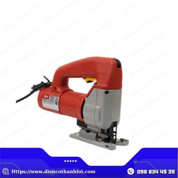 MÁY CƯA LỌNG DCK-KMQ85S - Hình ảnh 2