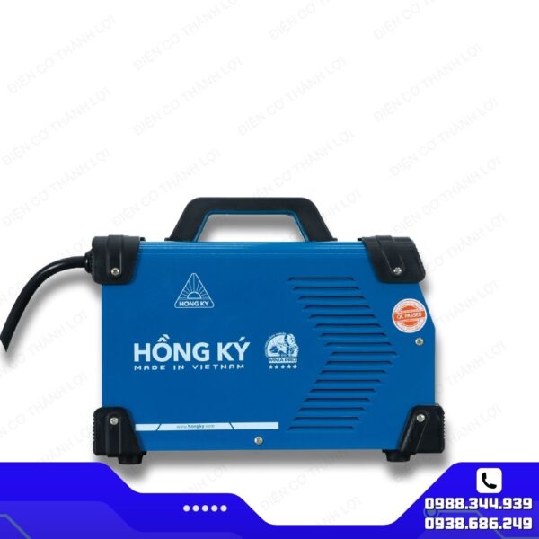 MÁY HÀN ĐIỆN TỬ HỒNG KÝ MMA 160 PRO - Hình ảnh 4