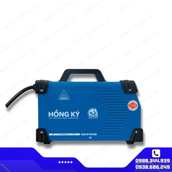 MÁY HÀN ĐIỆN TỬ HỒNG KÝ MMA 200 PRO - Hình ảnh 4