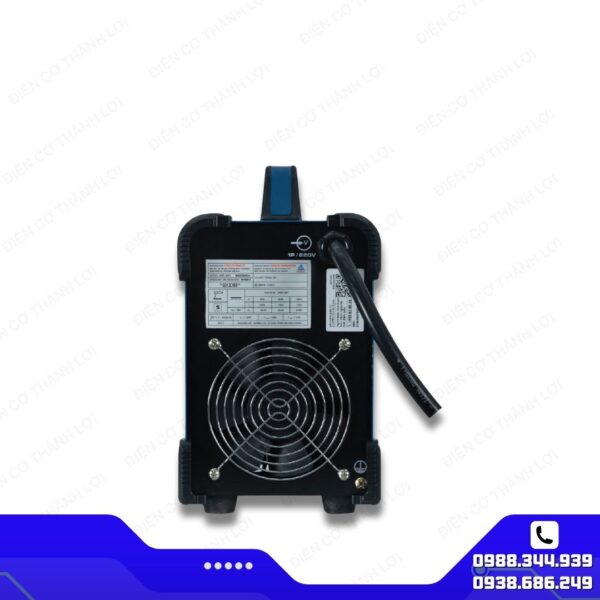 MÁY HÀN ĐIỆN TỬ HỒNG KÝ MMA 200 PRO - Hình ảnh 2