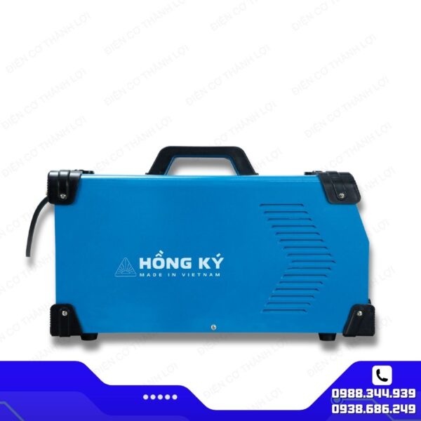 MÁY HÀN ĐIỆN TỬ HỒNG KÝ TIG 250 CPRO - Hình ảnh 3