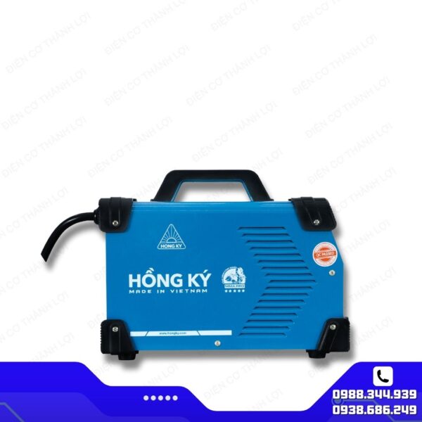 MÁY HÀN ĐIỆN TỬ HỒNG KÝ MMA 250 PRO - Hình ảnh 2