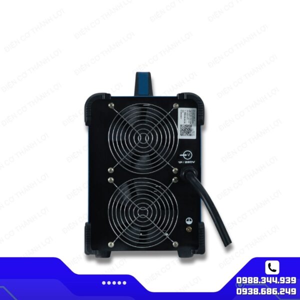MÁY HÀN ĐIỆN TỬ HỒNG KÝ MMA 250 PRO - Hình ảnh 3