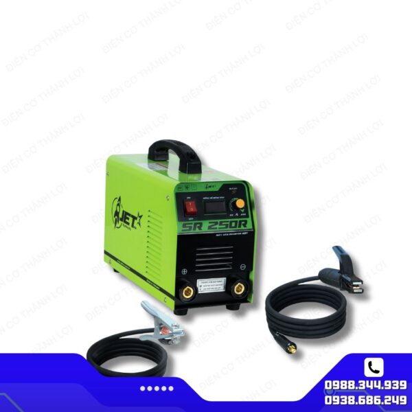 MÁY HÀN ĐIỆN TỬ HỒNG KÝ SR250R - Hình ảnh 4