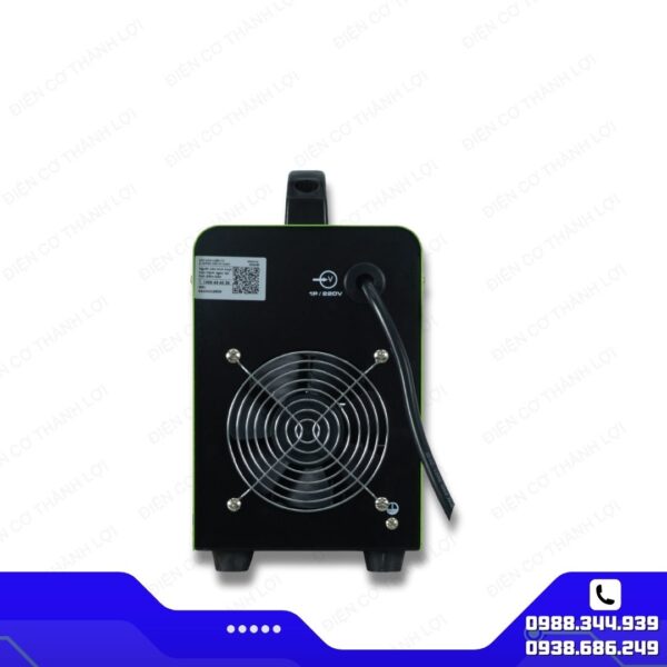 MÁY HÀN ĐIỆN TỬ HỒNG KÝ SR250R - Hình ảnh 2