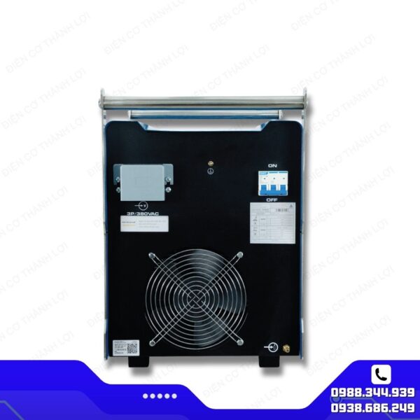MÁY HÀN ĐIỆN TỬ HỒNG KÝ  TIG300 XPRO - Hình ảnh 3