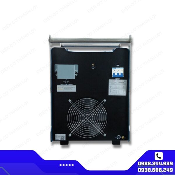 MÁY HÀN ĐIỆN TỬ HỒNG KÝ  TIG400XPRO - Hình ảnh 3