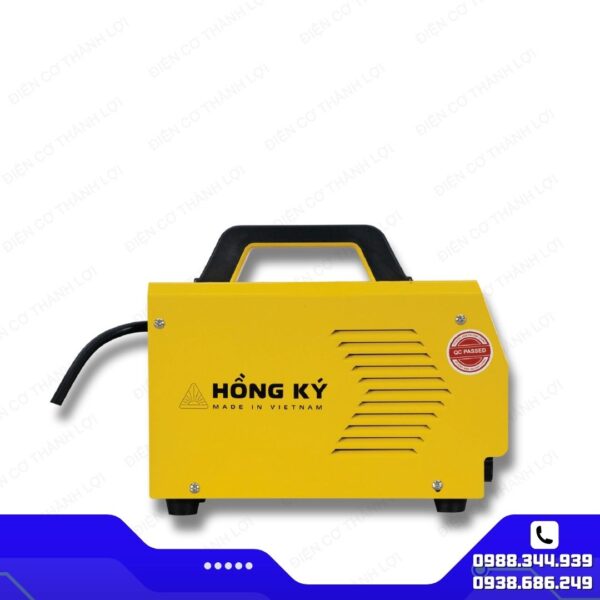 MÁY HÀN ĐIỆN TỬ HỒNG KÝ HK120F - Hình ảnh 3