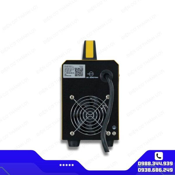 MÁY HÀN ĐIỆN TỬ HỒNG KÝ HK120F - Hình ảnh 4