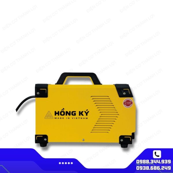 MÁY HÀN ĐIỆN TỬ HỒNG KÝ HK200A - Hình ảnh 2
