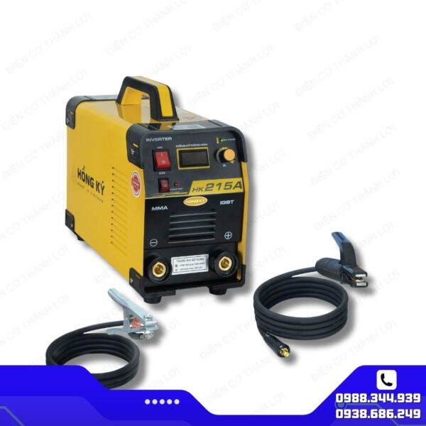 MÁY HÀN ĐIỆN TỬ HỒNG KÝ HK215A - Hình ảnh 3