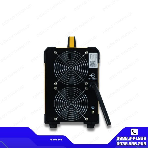 MÁY HÀN ĐIỆN TỬ HỒNG KÝ HK250A - Hình ảnh 3