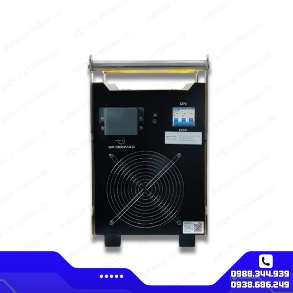 MÁY HÀN ĐIỆN TỬ HỒNG KÝ HK300A - Hình ảnh 2