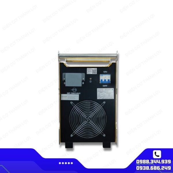 MÁY HÀN ĐIỆN TỬ HỒNG KÝ HK400A - Hình ảnh 3