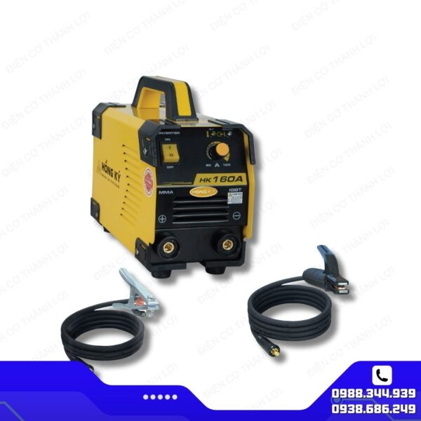 MÁY HÀN ĐIỆN TỬ HỒNG KÝ HK160A - Hình ảnh 3