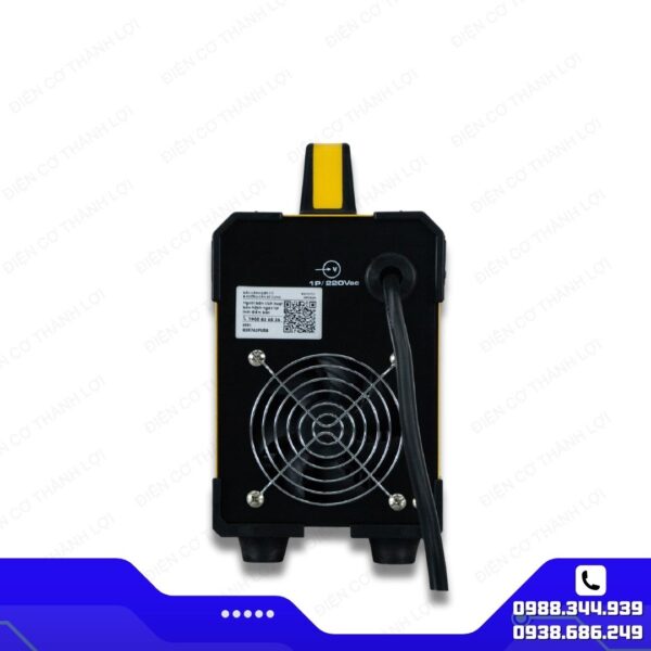 MÁY HÀN ĐIỆN TỬ HỒNG KÝ HK160A - Hình ảnh 2